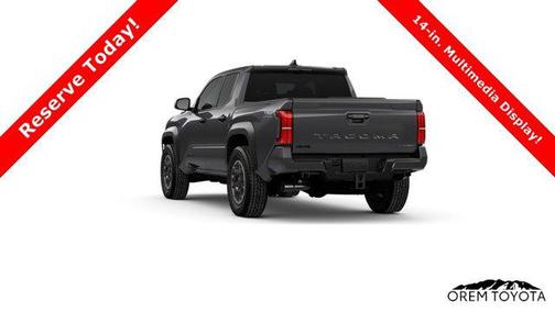 2025 Toyota Tacoma TRD Off Road