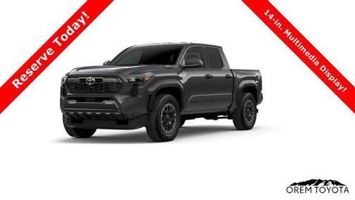 2025 Toyota Tacoma TRD Off Road