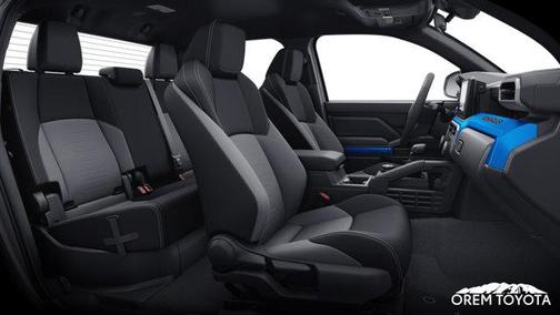 2025 Toyota Tacoma TRD Off Road
