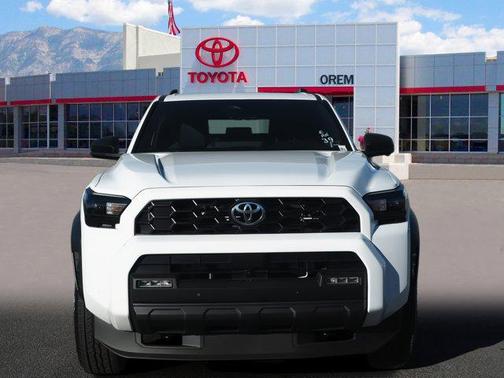 2025 Toyota 4Runner TRD Off Road Premium