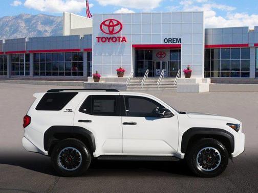 2025 Toyota 4Runner TRD Off Road Premium