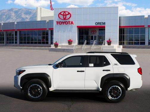 2025 Toyota 4Runner TRD Off Road Premium