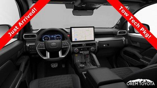 2025 Toyota 4Runner TRD Off Road Premium