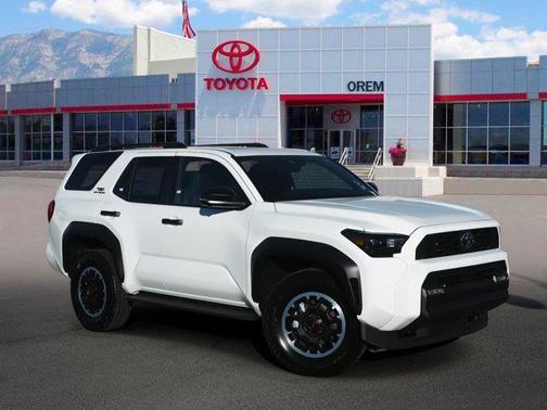 2025 Toyota 4Runner TRD Off Road Premium