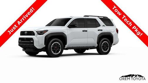 2025 Toyota 4Runner TRD Off Road Premium