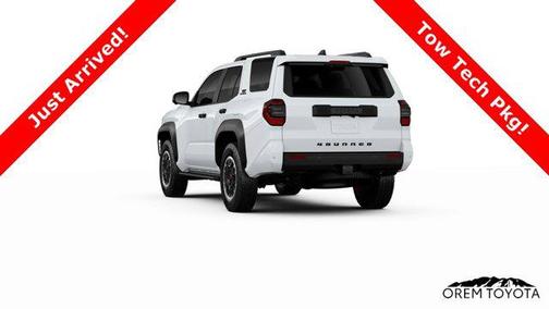 2025 Toyota 4Runner TRD Off Road Premium