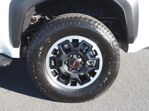 2025 Toyota 4Runner TRD Off Road Premium