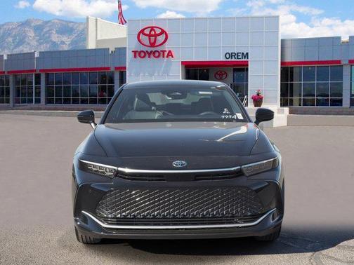 2026 Toyota Crown Limited