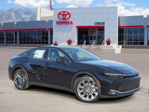 2026 Toyota Crown Limited