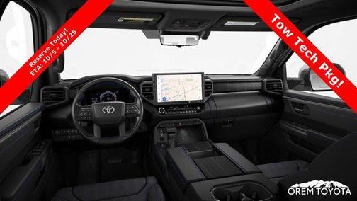 2026 Toyota Tundra Hybrid Platinum
