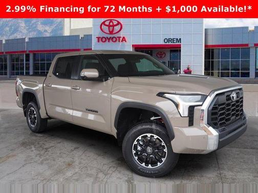 2026 Toyota Tundra SR5