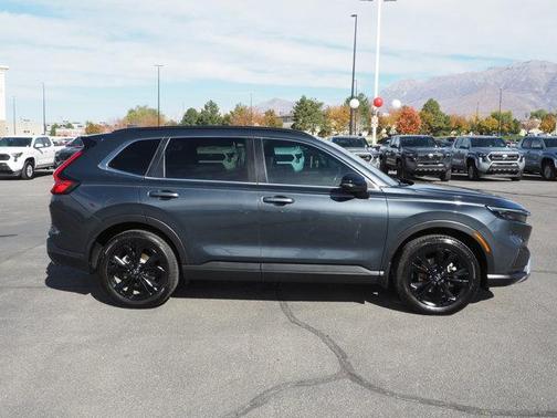 2023 Honda CR-V Hybrid Sport Touring AWD