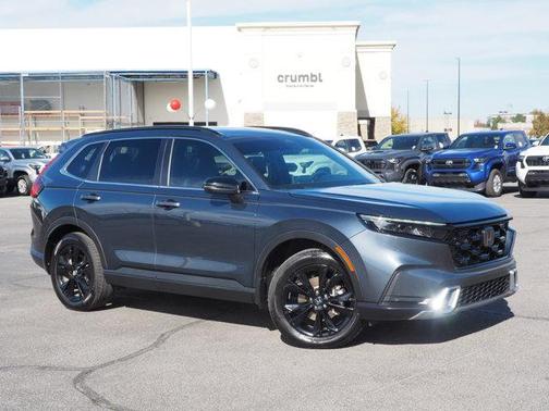 2023 Honda CR-V Hybrid Sport Touring AWD