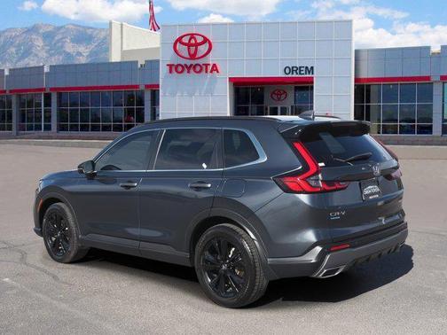 2023 Honda CR-V Hybrid Sport Touring AWD