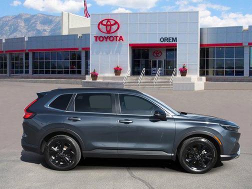 2023 Honda CR-V Hybrid Sport Touring AWD