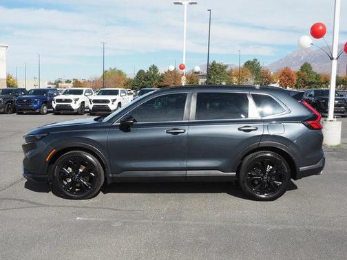 2023 Honda CR-V Hybrid Sport Touring AWD