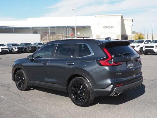 2023 Honda CR-V Hybrid Sport Touring AWD