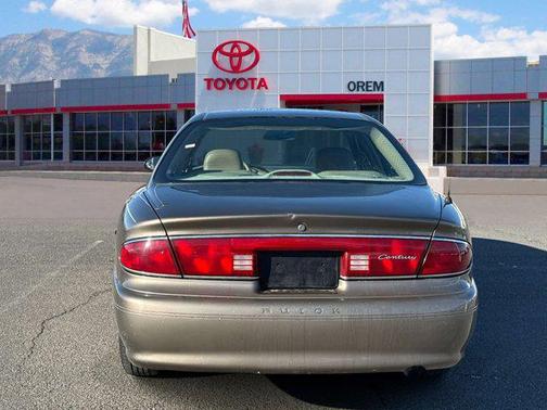 2003 Buick Century Custom