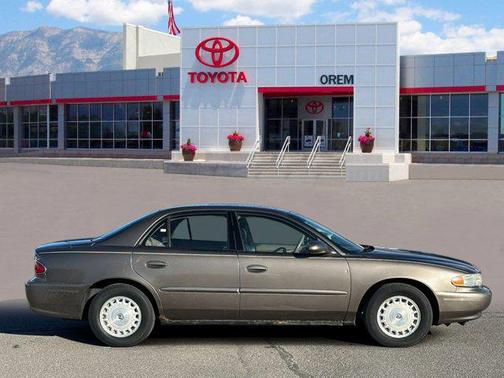 2003 Buick Century Custom