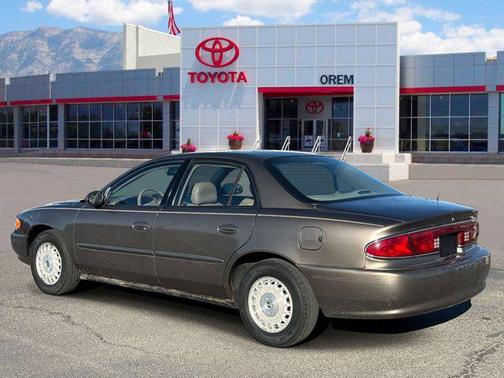 2003 Buick Century Custom