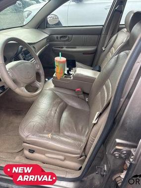 2003 Buick Century Custom