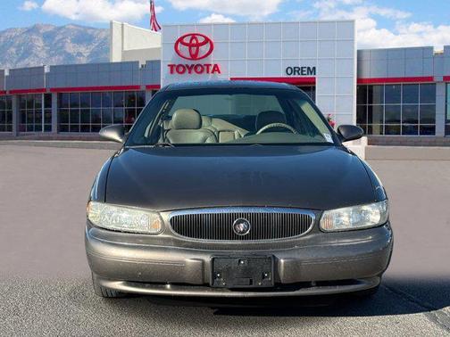 2003 Buick Century Custom