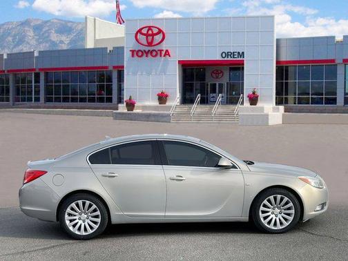 2011 Buick Regal CXL