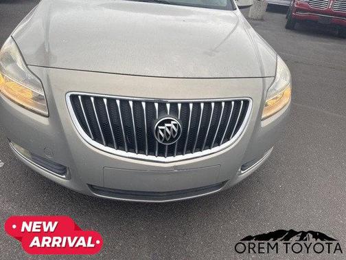 2011 Buick Regal CXL