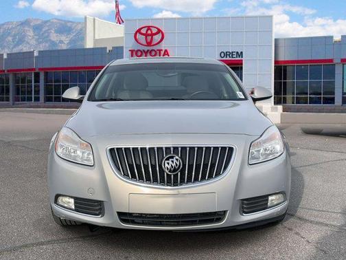 2011 Buick Regal CXL