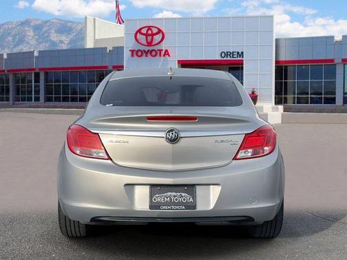 2011 Buick Regal CXL