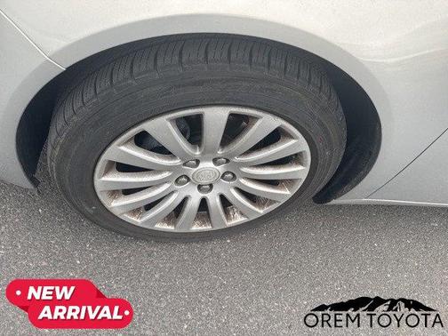 2011 Buick Regal CXL