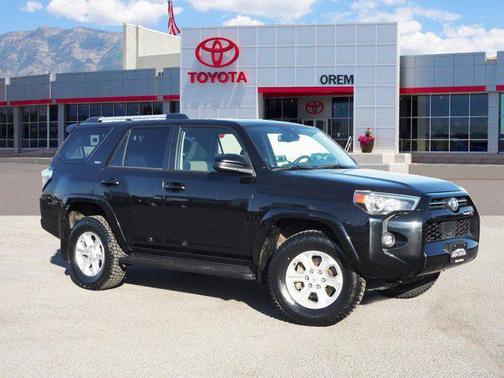 2024 Toyota 4Runner SR5