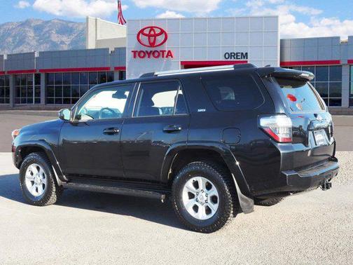 2024 Toyota 4Runner SR5