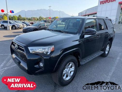 2024 Toyota 4Runner SR5