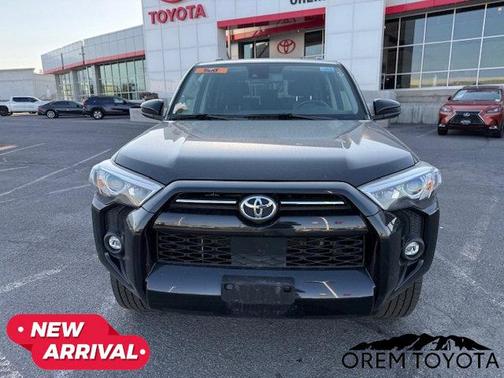 2024 Toyota 4Runner SR5