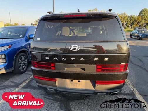 2024 Hyundai SANTA FE SEL 2.4