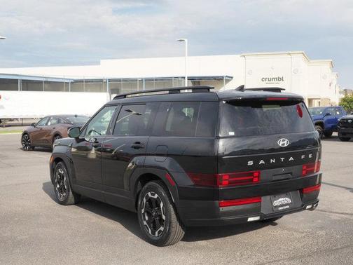 2024 Hyundai SANTA FE SEL 2.4