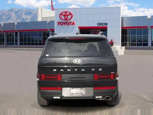 2024 Hyundai SANTA FE SEL 2.4