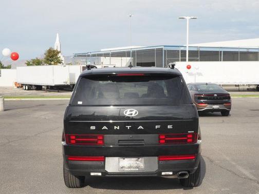 2024 Hyundai SANTA FE SEL 2.4