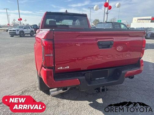 2025 Toyota Tacoma SR5