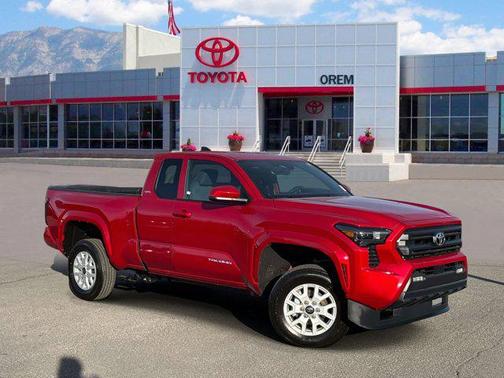 2025 Toyota Tacoma SR5