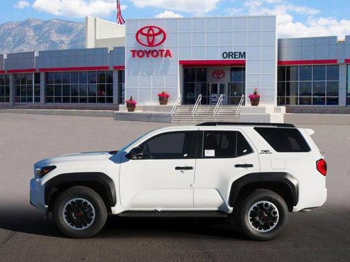 2025 Toyota 4Runner TRD Off Road Premium