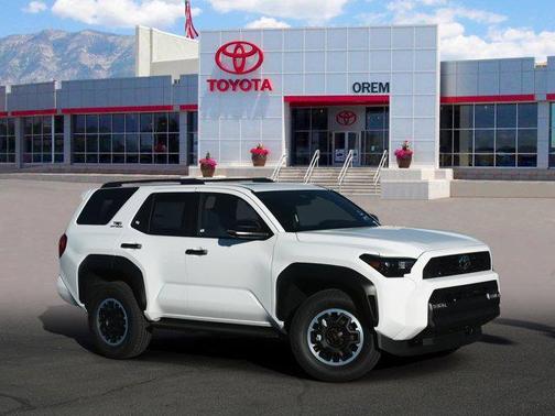 2025 Toyota 4Runner TRD Off Road Premium