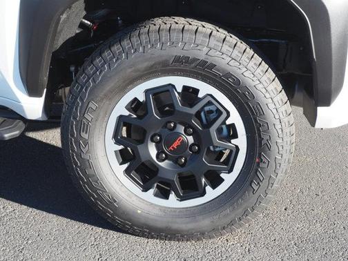 2025 Toyota 4Runner TRD Off Road Premium