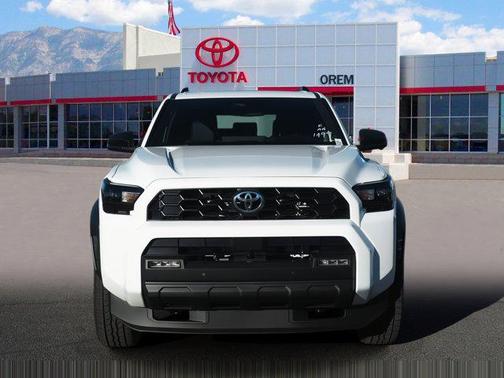 2025 Toyota 4Runner TRD Off Road Premium