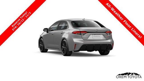2026 Toyota Corolla SE