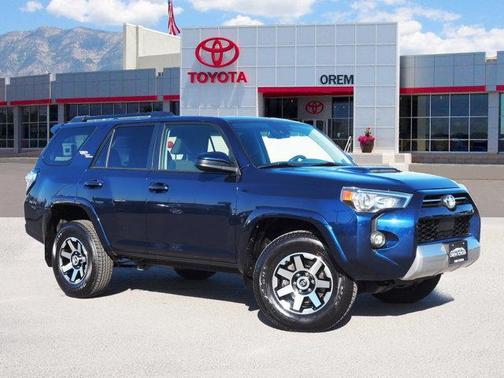 2024 Toyota 4Runner TRD Off Road