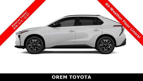 2026 Toyota bZ XLE