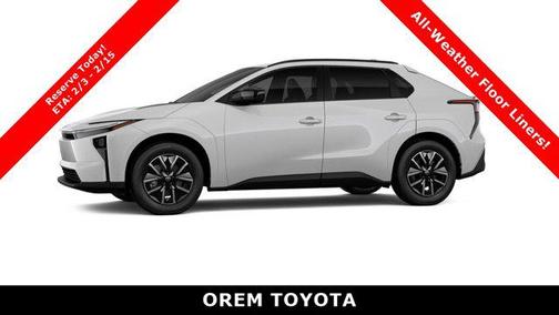 2026 Toyota bZ XLE
