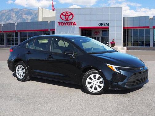 2025 Toyota Corolla Hybrid SE
